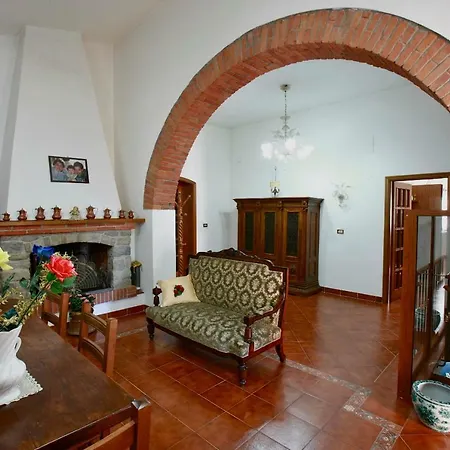 Casa Il Ceppo Pensión Arezzo