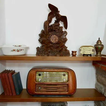 Gasthof Casa Il Ceppo Arezzo