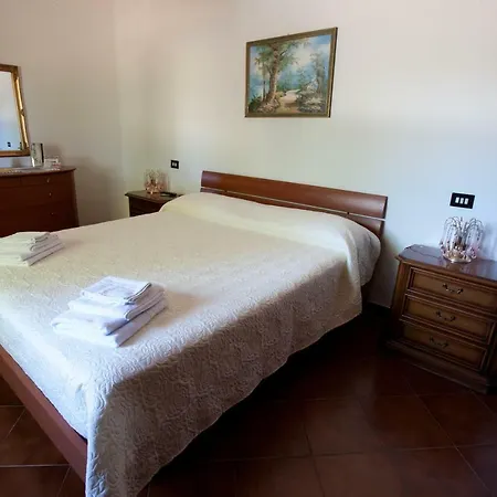 Pensjonat Casa Il Ceppo Arezzo