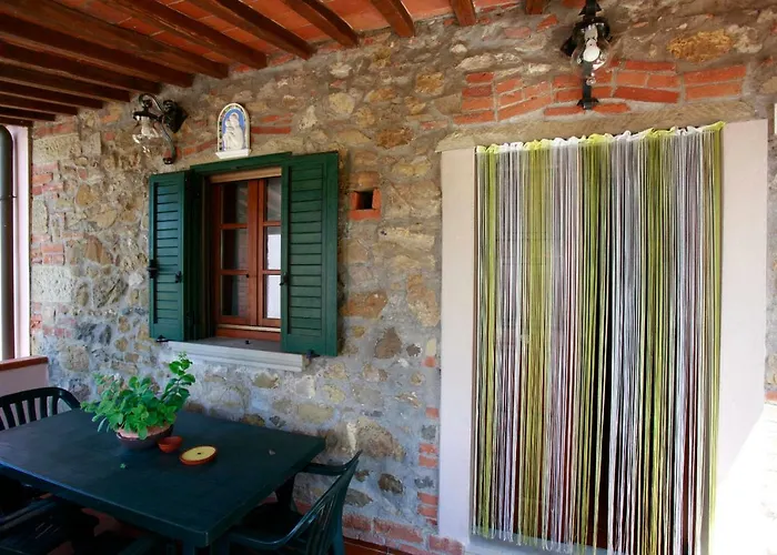 Casa Il Ceppo Pensión 3*