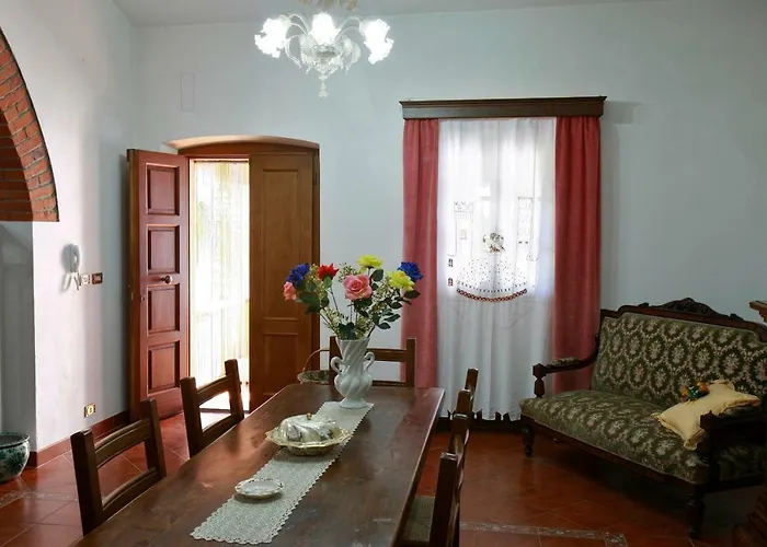 Gasthuis Casa Il Ceppo 3*