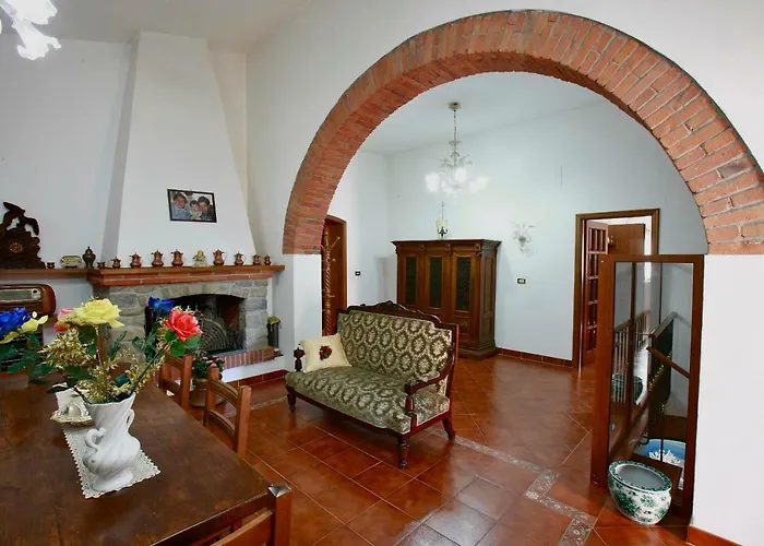 Casa Il Ceppo Pensión Arezzo