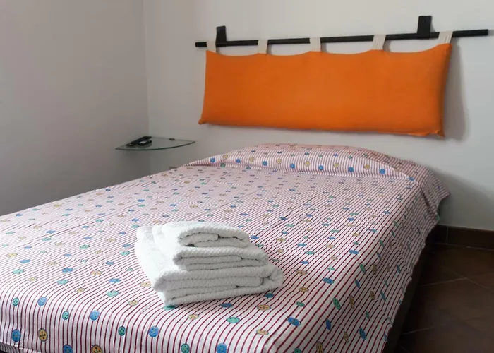 Casa Il Ceppo Pensión 3*