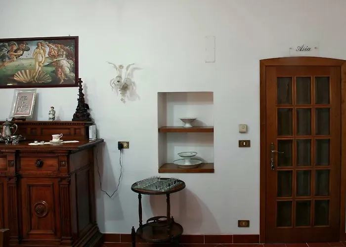 Casa de hóspedes Casa Il Ceppo