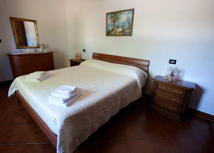 Gasthuis Casa Il Ceppo Arezzo