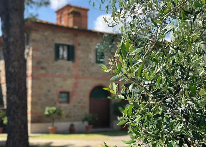 Casa Il Ceppo Arezzo